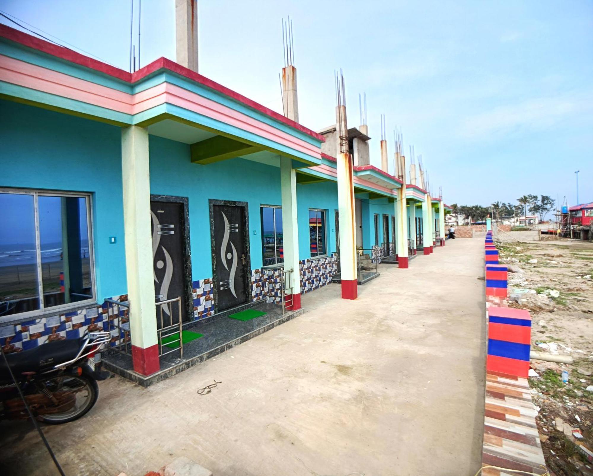 Rose Beach Resort Mandarmani Exterior photo