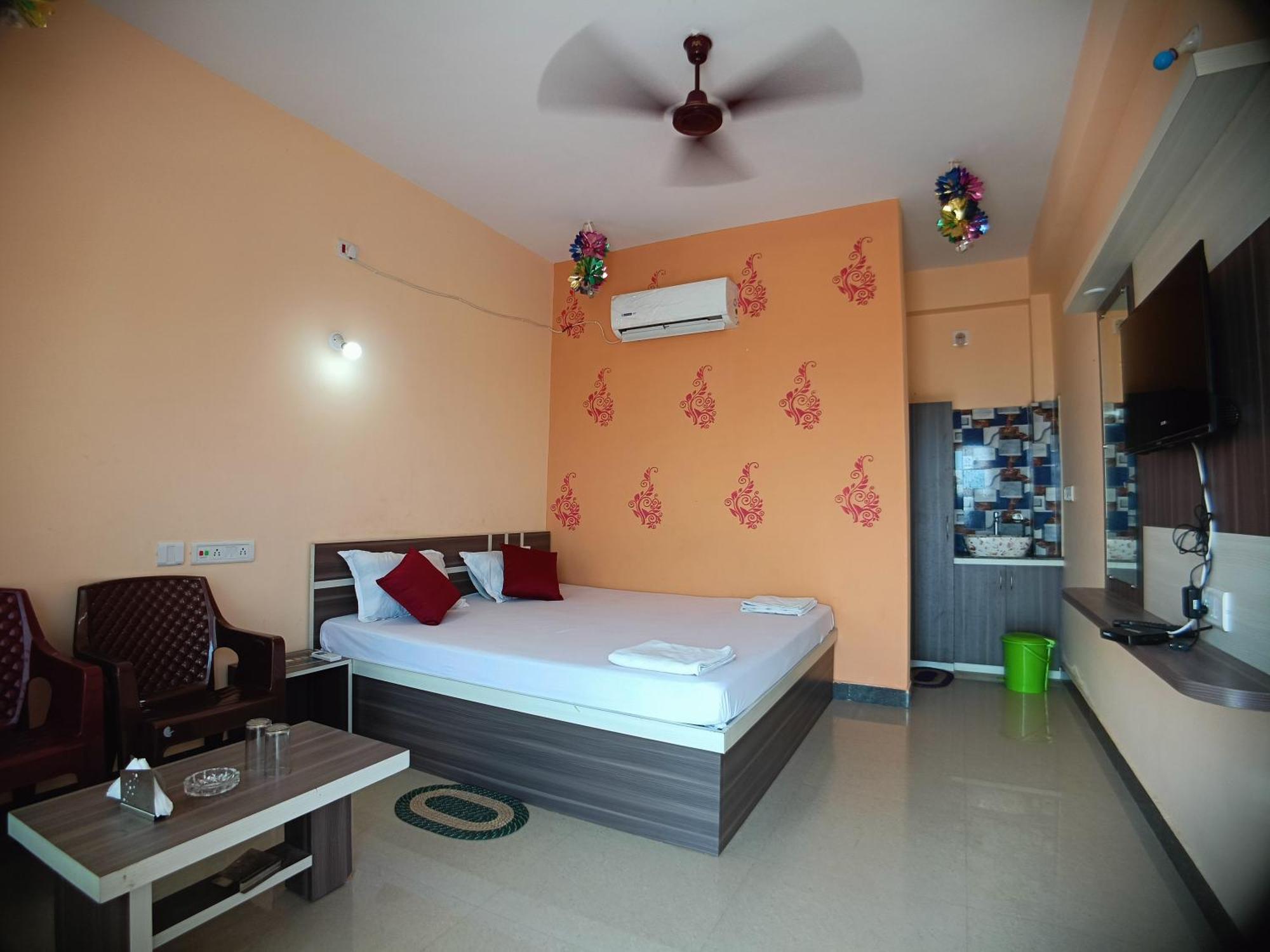 Rose Beach Resort Mandarmani Exterior photo