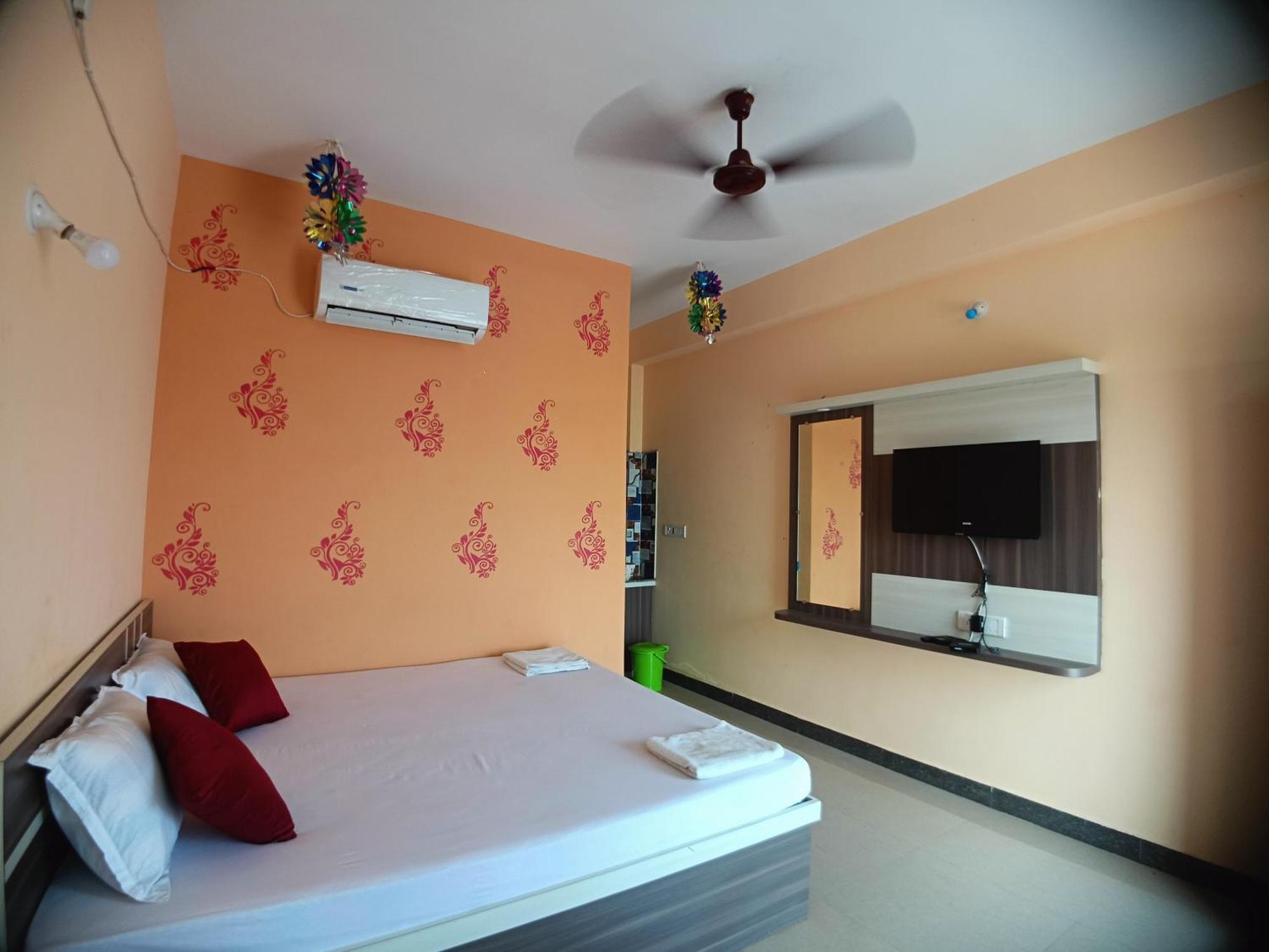 Rose Beach Resort Mandarmani Exterior photo